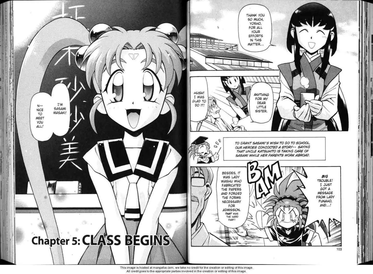 Shin Tenchi Muyo Chapter 2 53